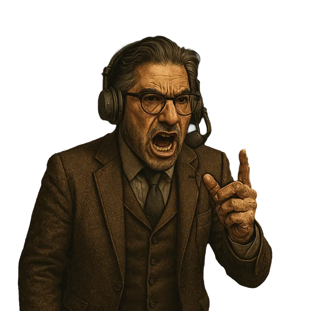 Dr. Smart Guy Commentator