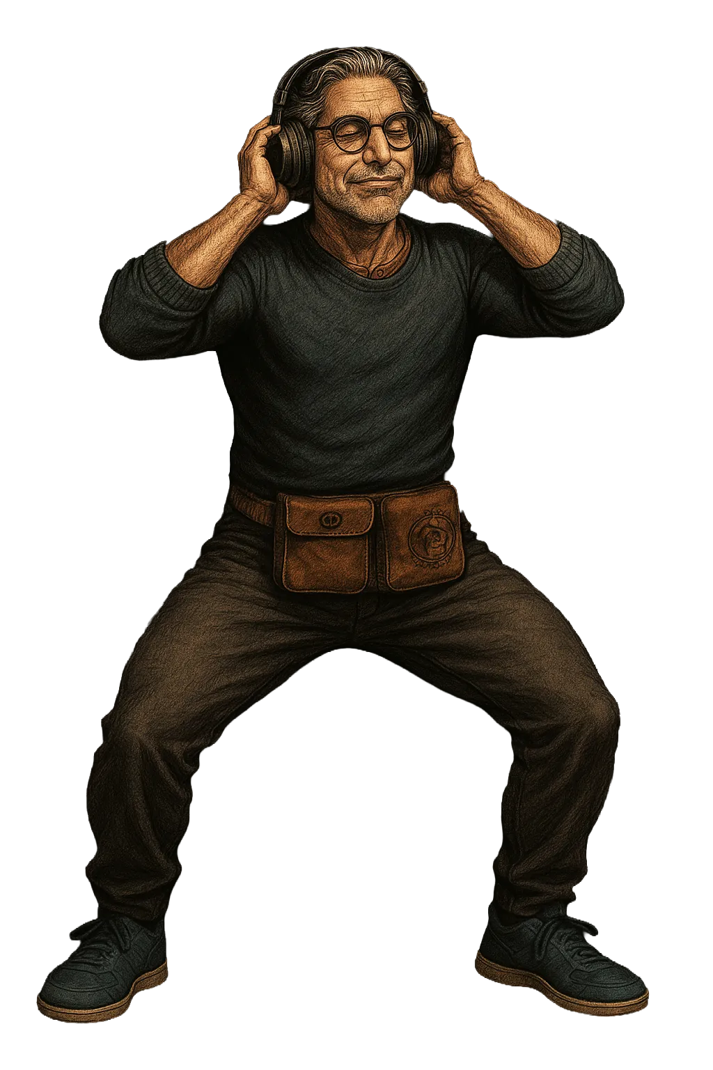 Dr. Smart Guy Dancing